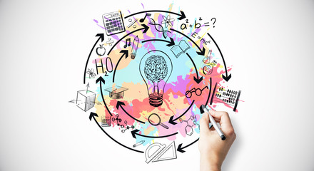 手泡完明矾之后手指指腹变黑了怎么回事啊